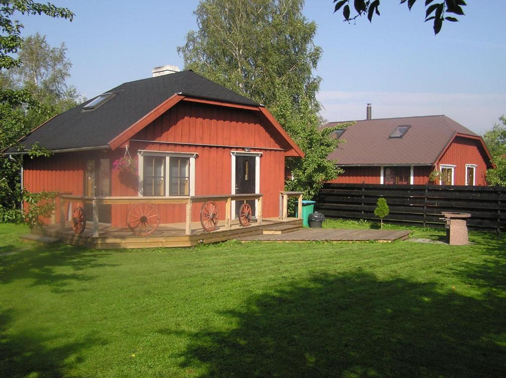 Teeny Pärnu Room photo